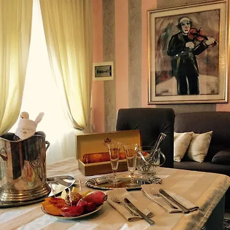 Bed and breakfast Le Numanidi