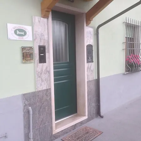 Bed and breakfast Le Numanidi *