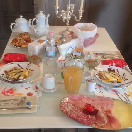 Bed and breakfast Le Numanidi